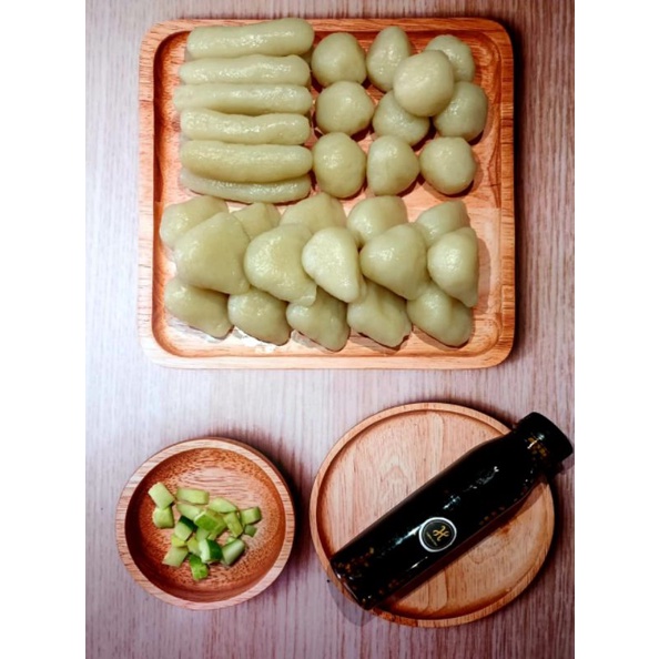 

Mangkuk Pempek #Pempek Dos isi 40pcs Free Cuko