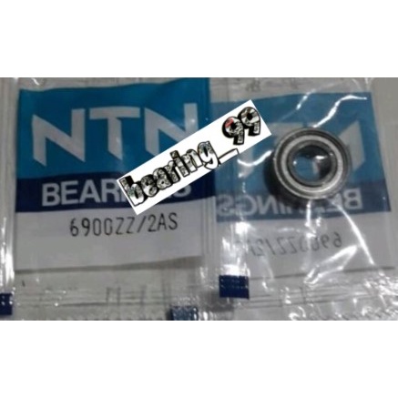 BEARING 6900 ZZ/TUTUP BESI MERK NTN