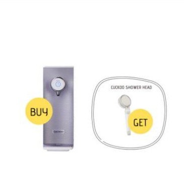 Cuckoo Water Purifier / Pemurni Air Marvel Garansi Resmi