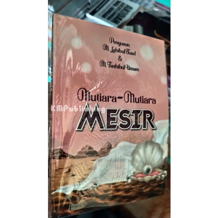 MUTIARA MUTIARA MESIR Kmp