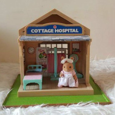 sylvanian cottage hospital