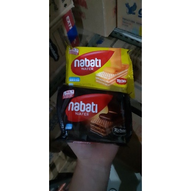 

nabati wafer 50gr