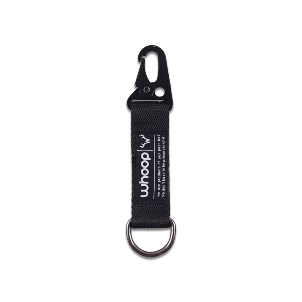 Whoopculture &quot;Vixen&quot; Keychain