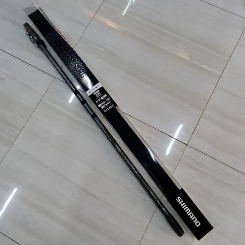 Joran SHIMANO HOLIDAY SPIN 365FX-T