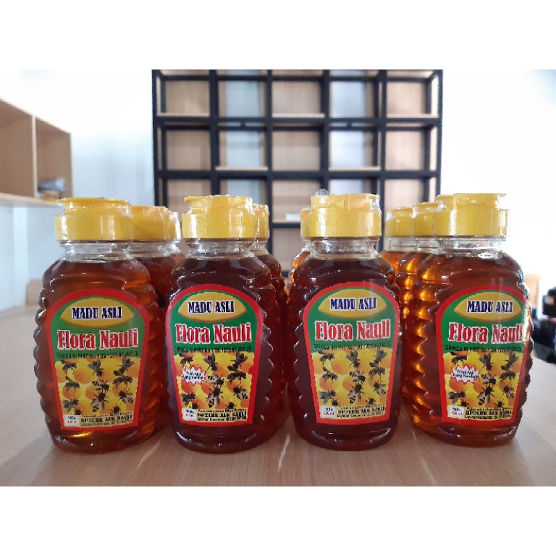 

Madu Asli Flora Nauli 220ml / 350gr
