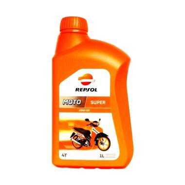 OLI MOTOR REPSOL SUPER 1L