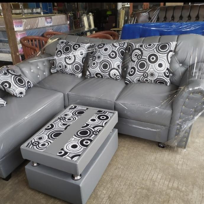 Sofa L Putus Bahan Oscar Barnwillow