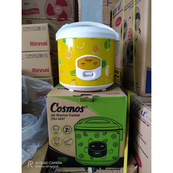 Mejikom Cosmos 2 Liter CRJ-3237