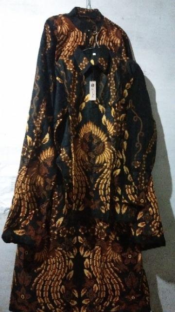 Maura Couple - Sania Ruffle Batik Couple Ori Ndoro Jowi Dnt Garansi Termurah Shopee - Shopa.