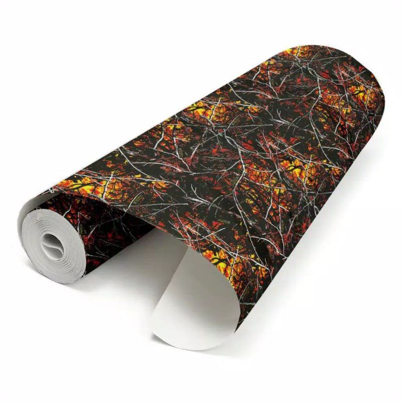 

Kawan Sehobi Stiker Camo harpesmun wildfire toxic skotlet