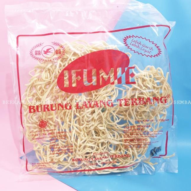 

► Ifumie Besar Cap Burung Layang Terbang 150gr ➦