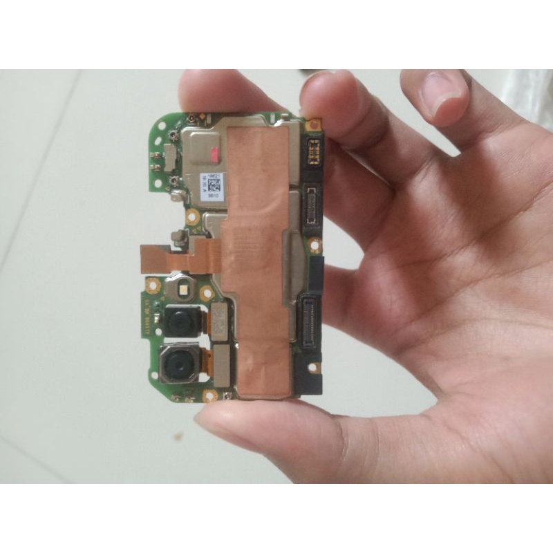 mesin realme c2 matot