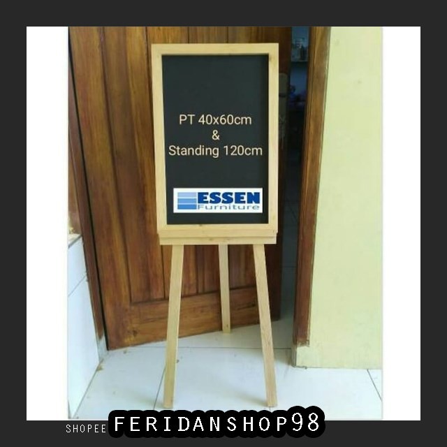 

BT980 BLACKBOARD PAPAN BEST TULIS KAPUR BY FERIDANSHOP98