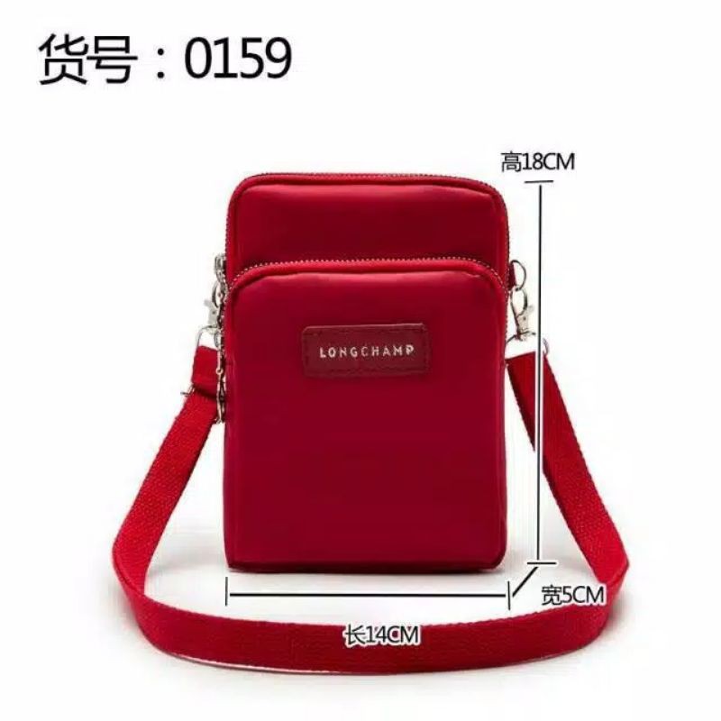 Tas selempang wanita LC159#