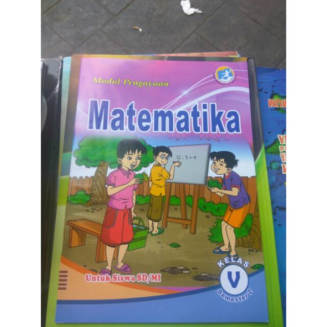 Contoh Soal: Soal Lks Matematika Kelas 5 Semester 2