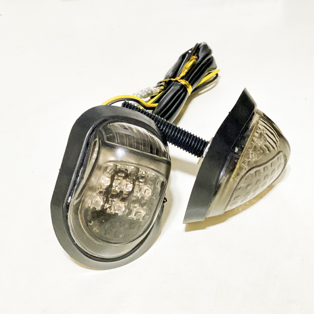 Lampu Sein tempel LED fairing motor universal
