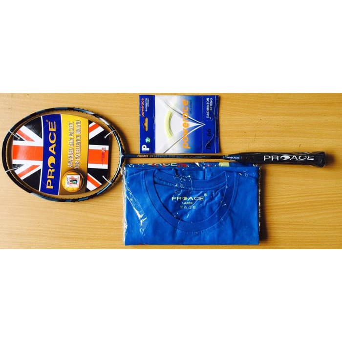 Raket Badminton PROACE SWEETSPOT 1000 