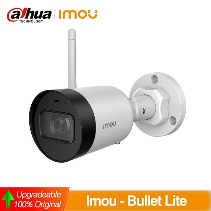 CCTV Wifi IP Camera Dahua IMOU Bullet Lite Full HD 1080p Night Vision