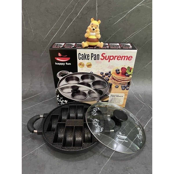 CAKE PAN SUPREME - CETAKAN PUKIS