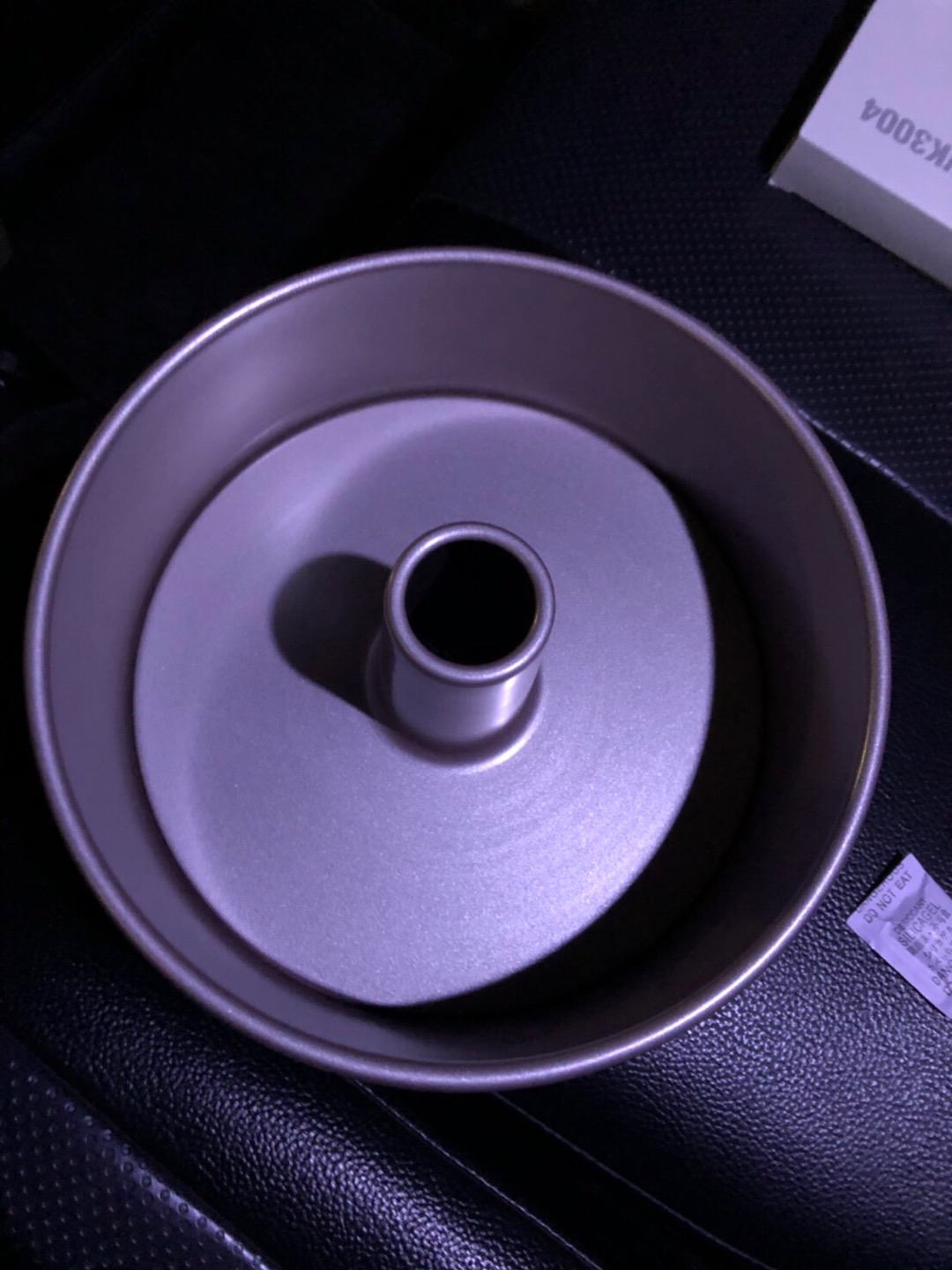 Loyang Cetakan Chiffon Pan Cake Tegak Lurus Anti Lengket Bongkar Pasang Non Stick