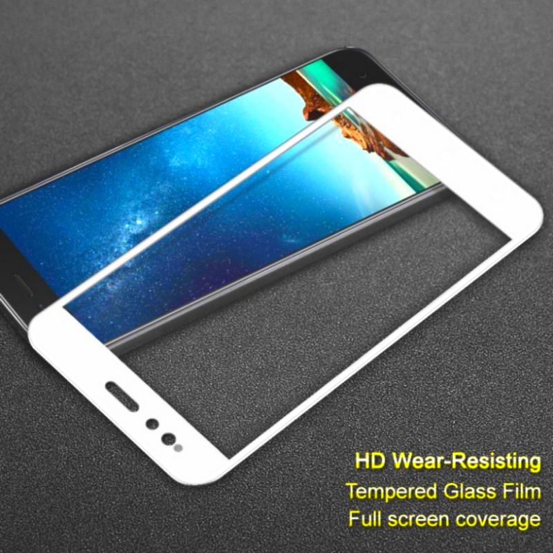 Tempered Glass Warna Full Cover Glass Xiaomi Mi A1 / Mi 5X