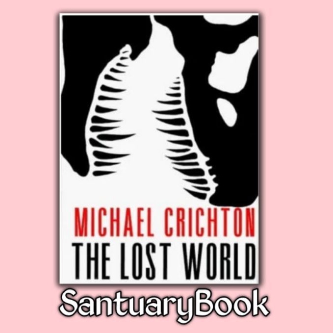 The Lost World by Michael Crichton
