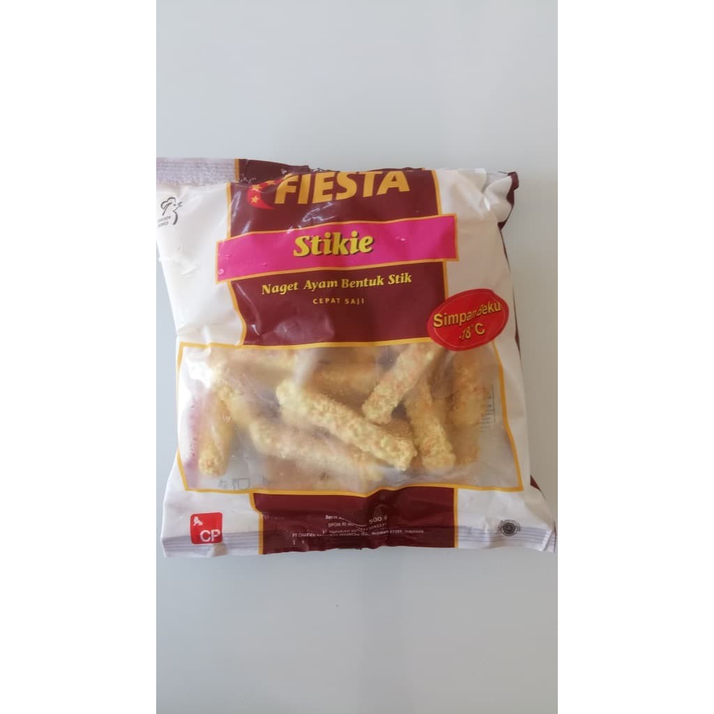 

Fiesta Stikie 250 Gram