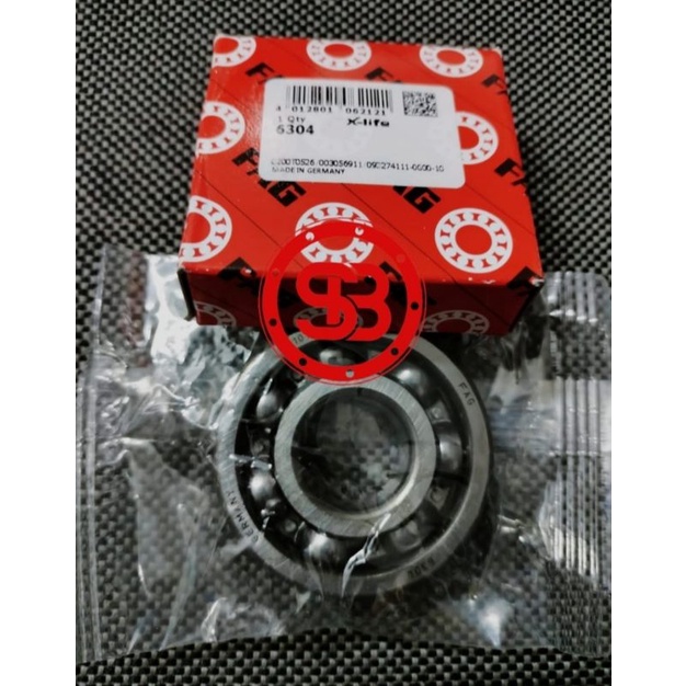 Bearing 6304 / 6304 C3 FAG ORIGINAL