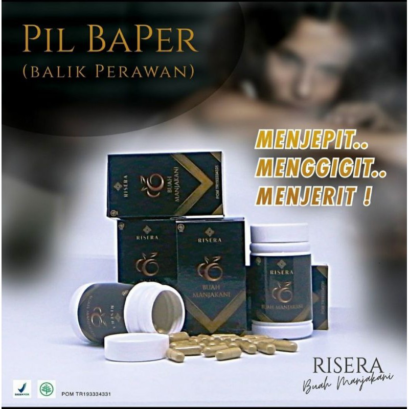 PIL BAPER BALIK PERAWAN RISERA MANJAKANI