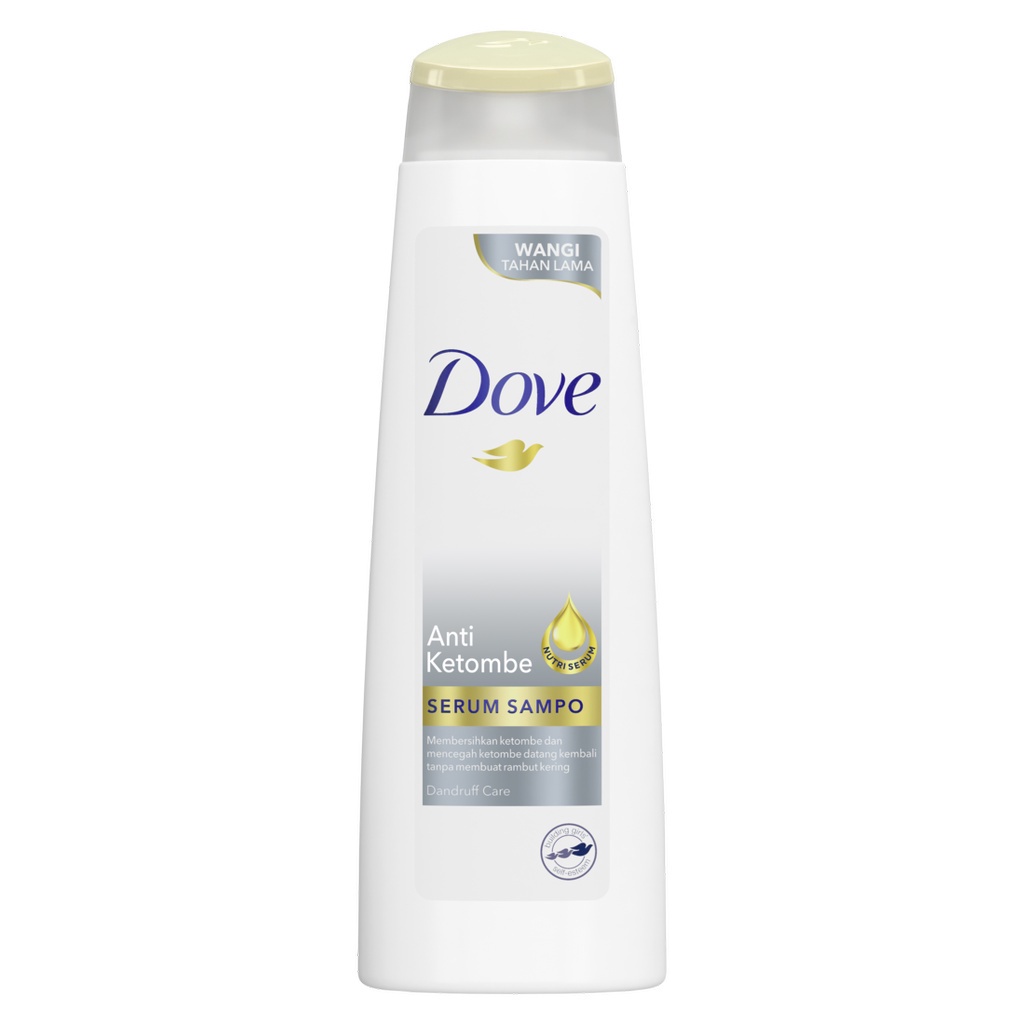 DOVE SHP ANTI KETOMBE 135ML