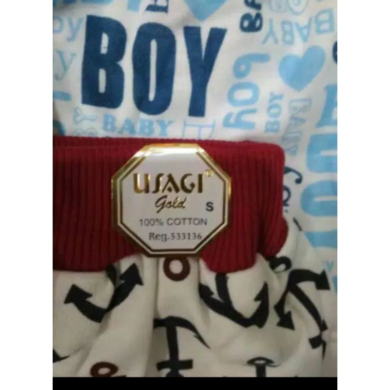 celana pendek usagi / moms gift anak anak murah/1pcs