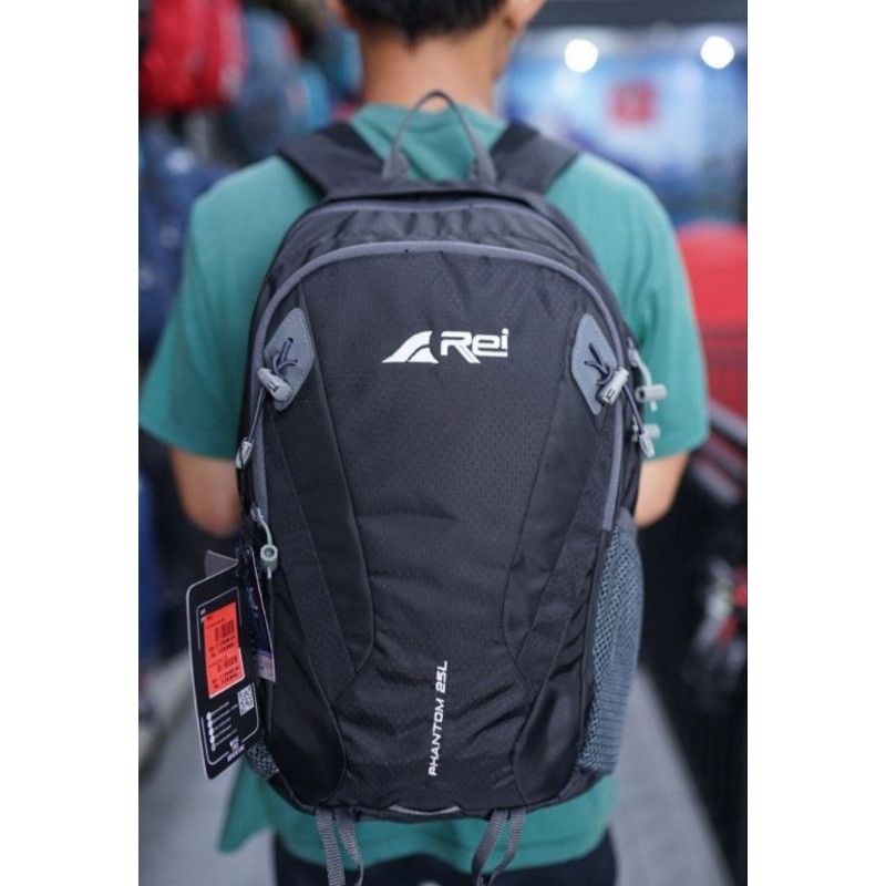 Tas Ransel Pria Phantom 25L Arei Outdoorgear Original+Raincover