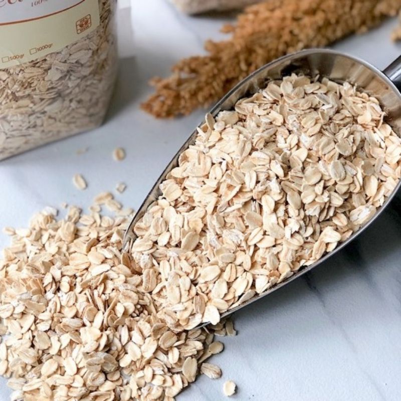 

ORGANIC ROLLED OAT GLUTEN FREE ORGANIC ROLLED OAT AUSTRALIA ROLLED OAT 500GR