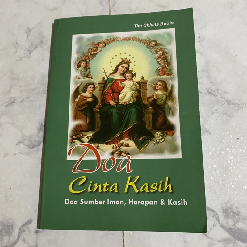 doa cinta kasih doa sehari hari agama kristen buku cerita anak agama kristen storybook bayi balita a