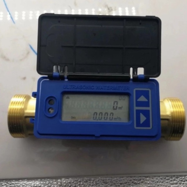 

Jual Teren DN20 RS485 Mbus Output Digital Ultrasonic Water Meter Flowmeter Murah