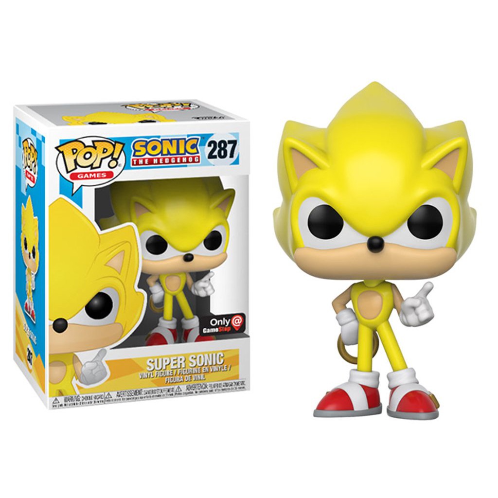 Jual Funko Pop Games: Sonic the 
