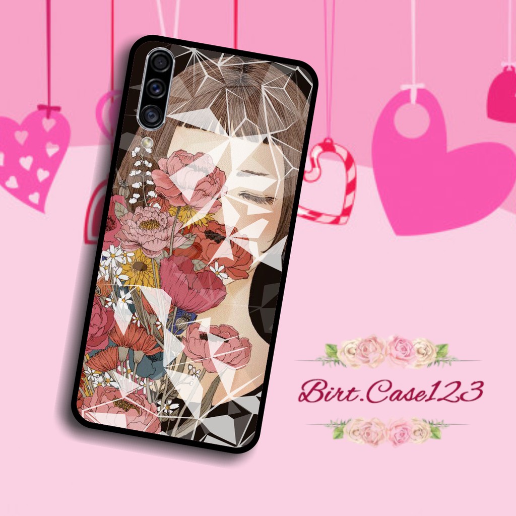 softcase diamond gambar ART GIRLS Xiaomi Redmi 3 4a 5a 6 6a 7 7a 8 8a Pro 9 9a Note 3 4 5 6 7 BC358