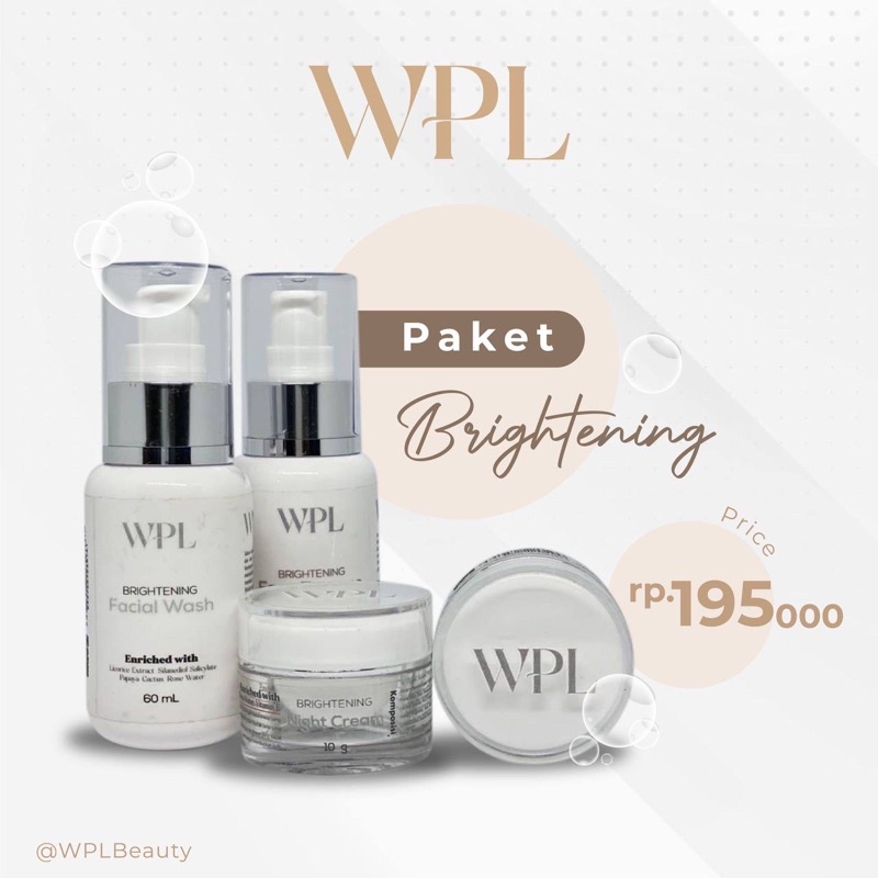 WPL Skincare Basic