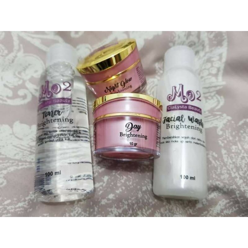 Skincare CIALYSTA Momo