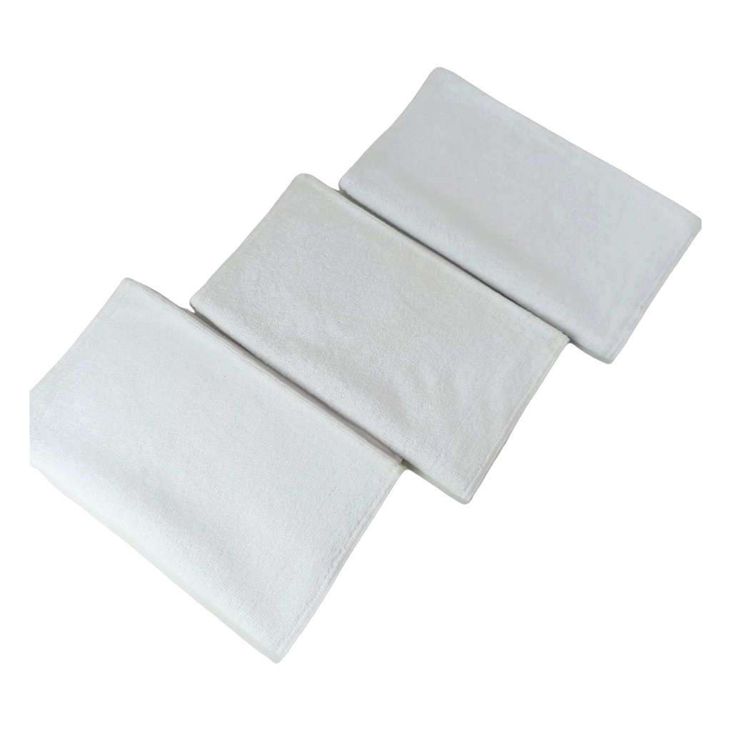 (Tipe B) Handuk Muka Terry Palmer Murah / Face Towel Sport Premium Hotel Type 34x80