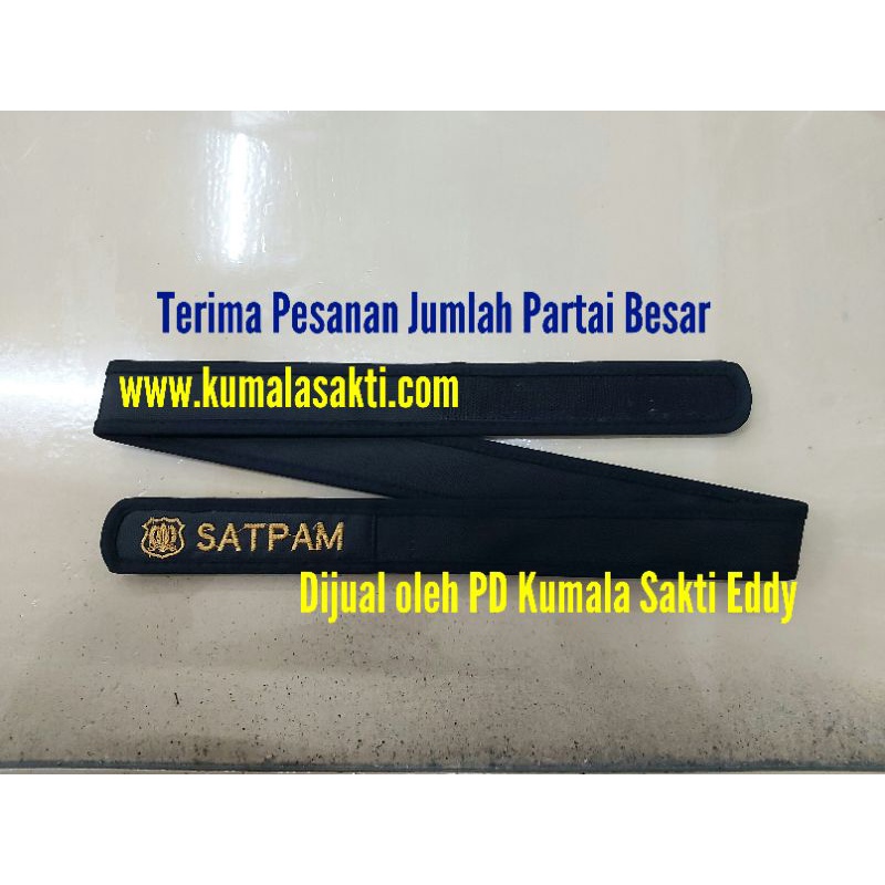 Sabuk Prepet Satpam |Sabuk Perekat Security|Pangkat Satpam Security|Sabuk Dalaman|Topi Satpam Security|Seragam Satpam Security|Kaos Satpam Coklat|Sabuk Kopel Satpam Security|Rompi Satpam Security