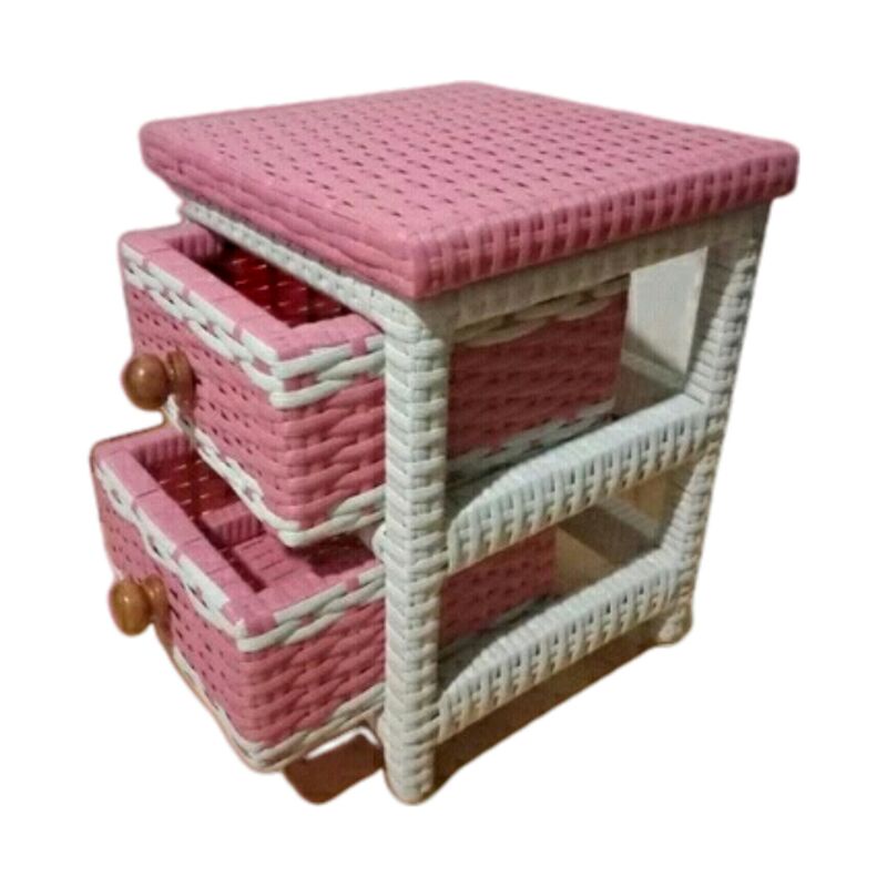 Laci Mini/rak mini/kotak laci/laci lucu sintetis/laci makeup