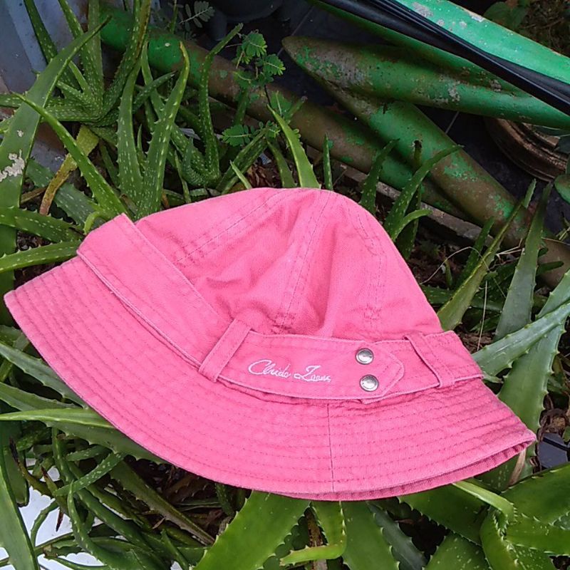 BUCKET SECOND CLRIDE