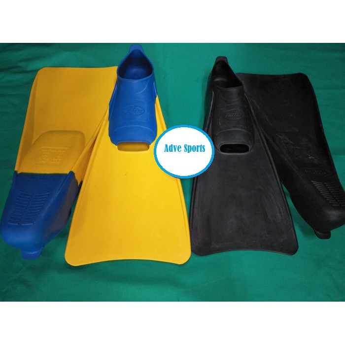 Kaki Katak / Fin Renang Merk Pantas Size 38 - 39