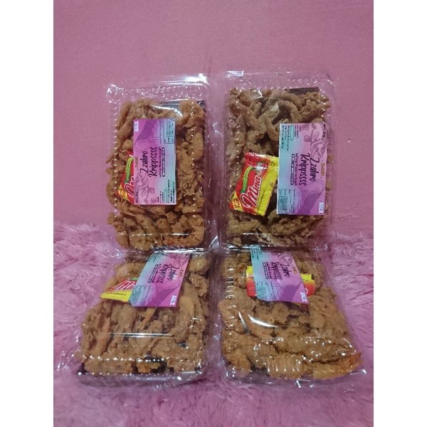 

udang goreng krispi