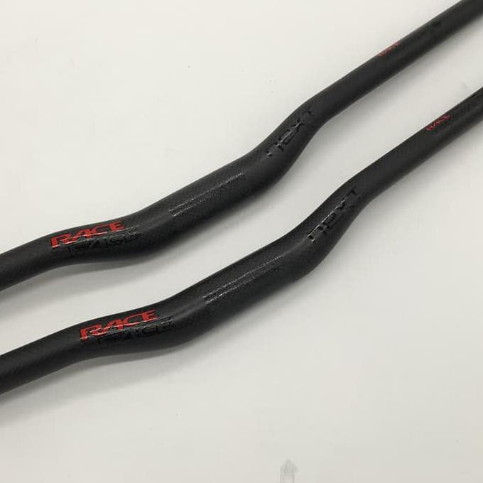 RACEFACE NEXT - Full 3k Carbon Handlebar 760mm 31.8mm - Stang Karbon