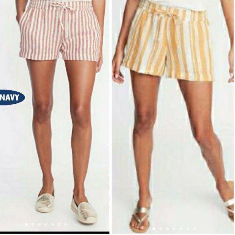 ➴ celana pendek wanita dewasa merk old navy original ►