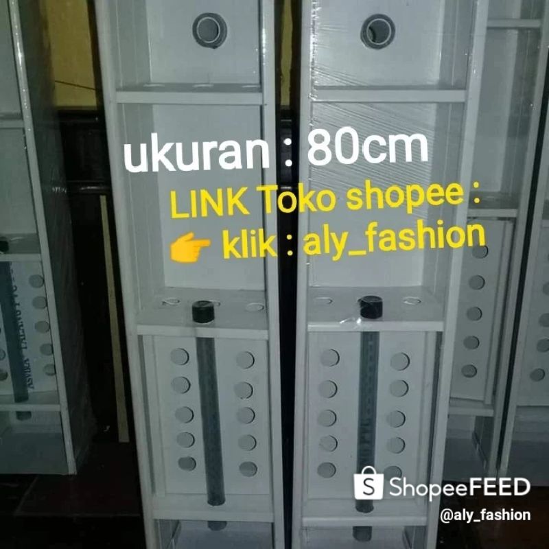 Filter Talang akuarium Uk100cm-80cm pvc akuarium HARGA PROMO