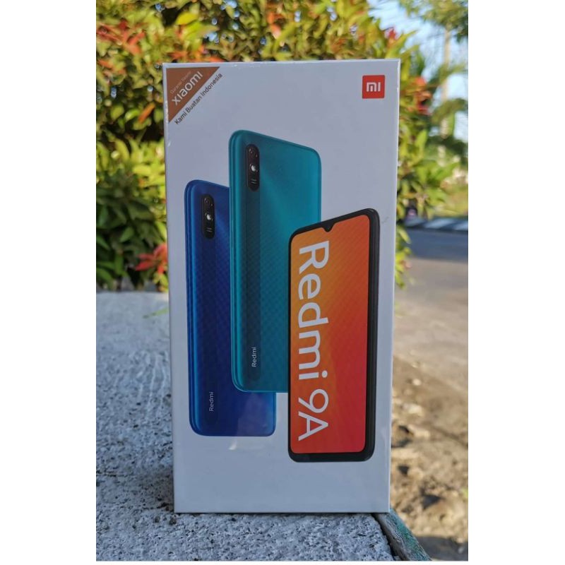 Xiaomi Redmi 9A Garansi Resmi