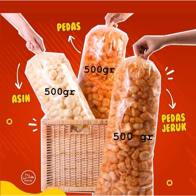 

Dorokdok 500 Gram